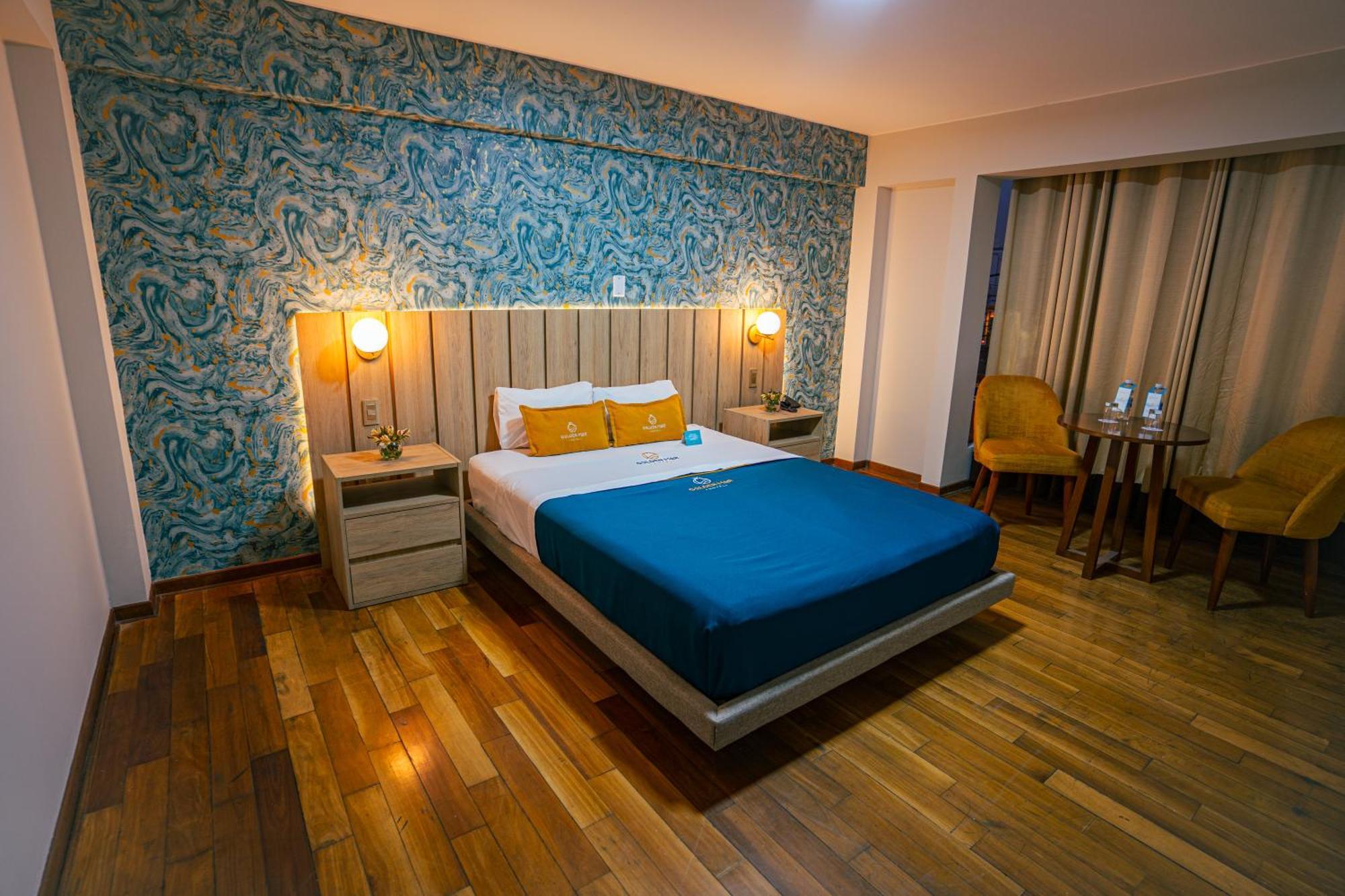 Golden Mar Hotel Lima Exterior photo